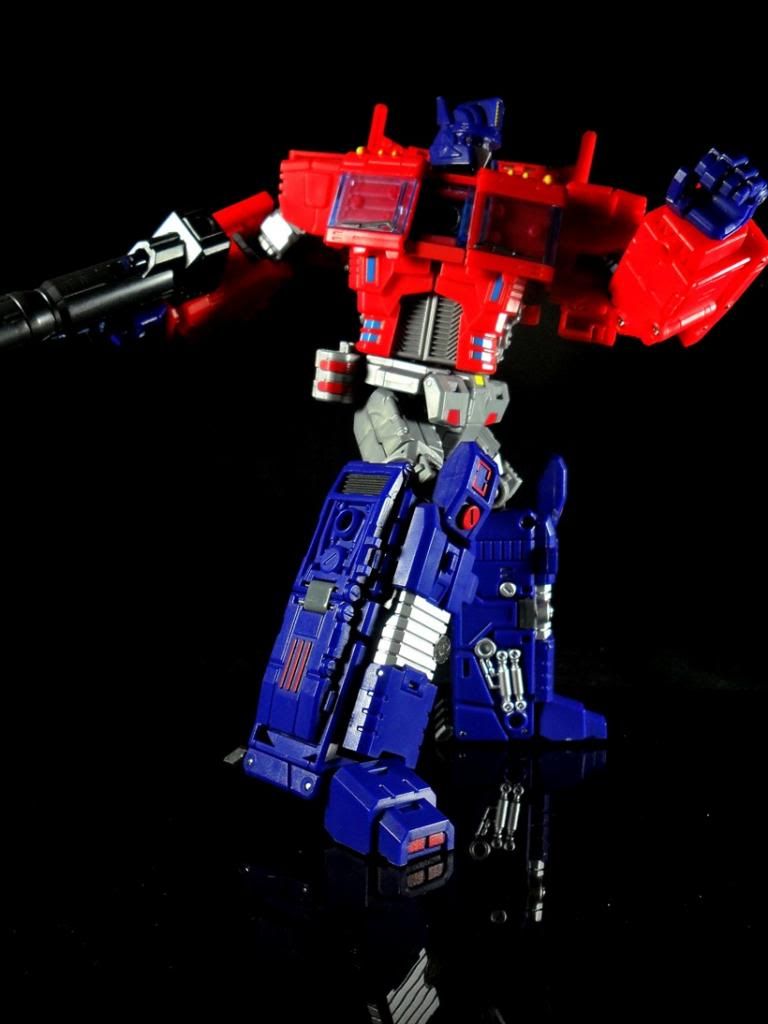 Black Plastic Life Toyworld Tw 02 Orion Pictorial Review